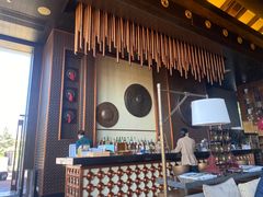 -时光吧·大堂吧·丽江和府洲际度假酒店