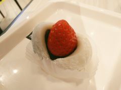 草莓大福-满记甜品(巴黎春天宝山店)