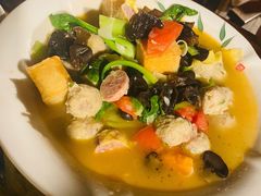 -湖光月色临湖音乐餐厅(台儿庄古城店)