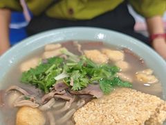 -金原鸭血粉丝汤·汤包·脆皮烤鸭(南京博物院店)