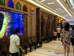 -疆文化新疆欢乐餐厅(金牛万达店)
