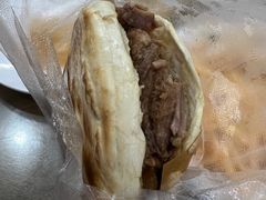 优质夹馍-子午路张记肉夹馍(翠华路店)