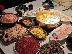 -椰子湾·海南火锅·糟粕醋·椰子鸡(正大广场店)