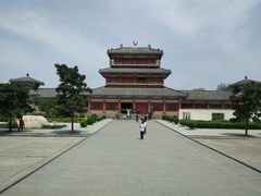 -洛阳古墓博物馆