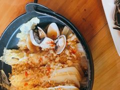 -蚝老板海鲜烧烤大排档(码头店)