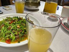 百香果汁-小厨师·二十年沈家门小海鲜(百井坊巷店)