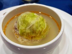 蟹粉狮子头-麟1929(外滩店)