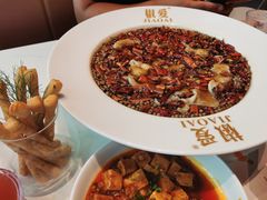 -椒爱水煮鱼川菜(CBD万达店)