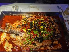 -马邦子·紫苏烤鱼(恒隆广场店)