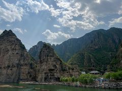 -孤山寨风景区