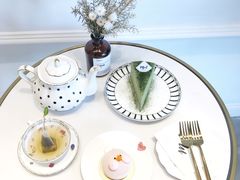 粉红鸭-Meet patisserie