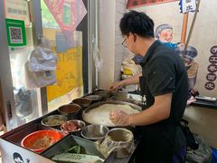 自助调料区-小竖点徽派卷面皮(洪都店)