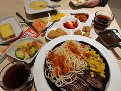 -豪客来牛排(鼓楼名店街店)