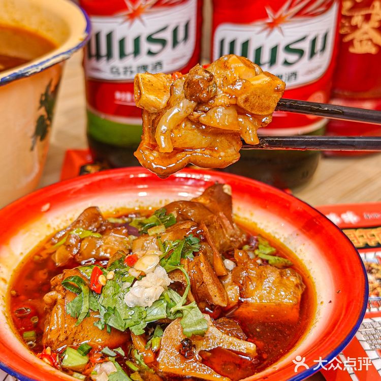深圳美食｜敲正宗川味串串‼️巴适得板～