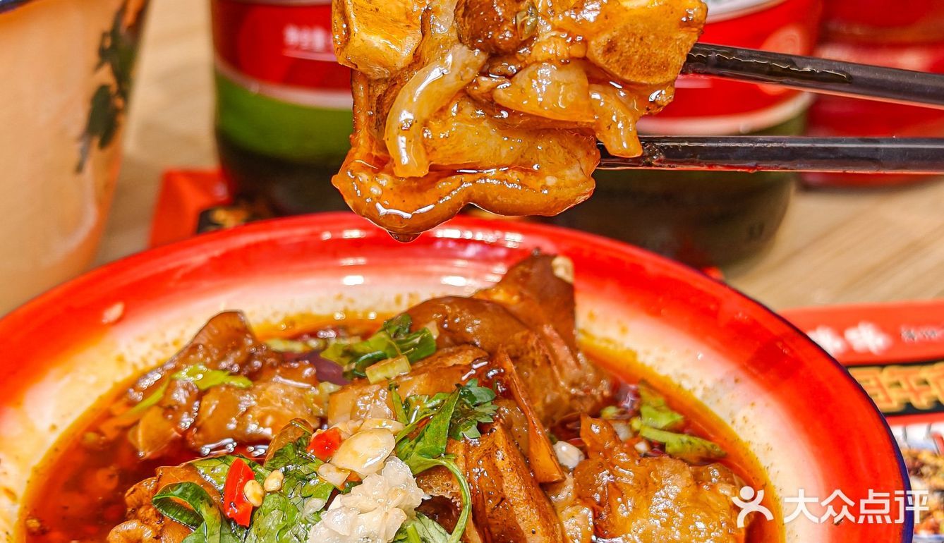 深圳美食｜敲正宗川味串串‼️巴适得板～