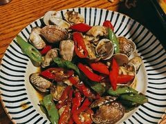 -三太子地摊烧烤·小龙虾(北蔡店)