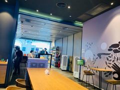 -星巴克(深圳北站B5检票口)