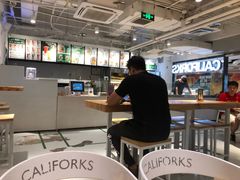 -CALIFORKS加州叉子轻食(朝阳门店)