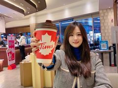 -Tims天好咖啡·贝果(雁展路万象天地店)