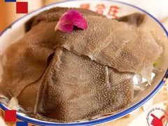 鲜毛肚-贤合庄卤味火锅(安吉万达店)