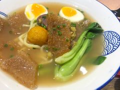 -無牌小范·香港明星美食