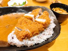 里脊咖喱-胜博殿日式炸猪排(西红门店)