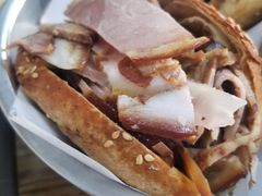 -老四烧饼铺(丽源路店)
