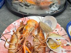 -曼格蒸汽活海鲜·榴莲自助(皇庭广场店)