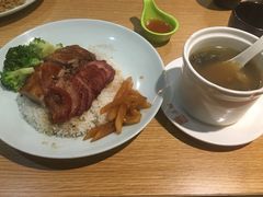 -嘉旺港式茶餐厅(延长中路店)