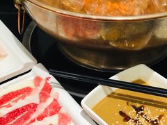 肥牛一号-北门涮肉·铜锅涮肉(南锣鼓巷店)