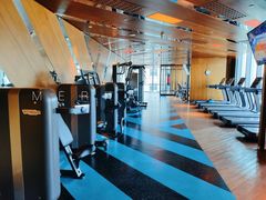 -北京索菲特大酒店·健身中心