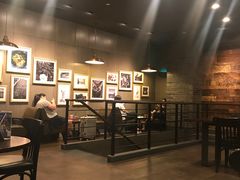 大堂-星巴克(南京江宁弘阳家居店)