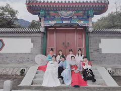 -翩若国风汉服体验馆