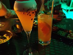 -富力丽思卡尔顿酒店·FLAIR餐厅酒吧