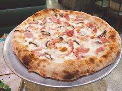 山人披萨-OGGI TRATTORIA PIZZERIA(深业上城店)