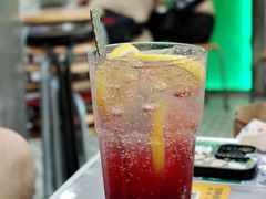 柠檬利宾纳-颓记茶餐厅(夏湾店)