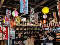 大堂-白石的深夜食堂(万达店)