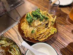 -柿子树炭烤羊腿(金台路店)
