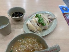 -百家鸡味馆(清泰店)