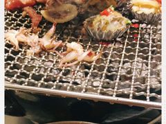 -合易泓烤肉•首创生椰大油边(宁山路店)