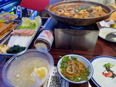 -沙胆彪炭炉牛杂煲(成都玉林店)