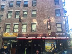 -Lombardi's Pizza