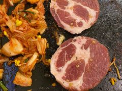 -韩时烤肉(枫蓝店)