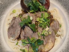 -面乙新派手擀面(大悦城店)