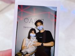 -Oasis绿洲银饰珍珠手作diy(壹方城店)