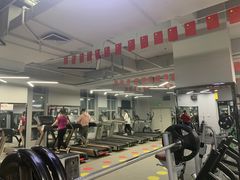 -CXFIT 陈徐健身工作室(凯旋店)