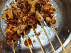 -五十中小肉串(南站店)