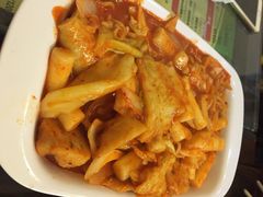 拉面炒年糕-槿Story·韩国料理(望京韩国美食城店)