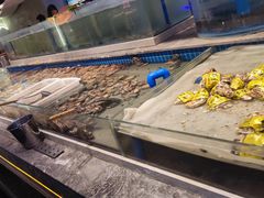 -一方渔歌蒸汽海鲜自助(文化路万达广场店)