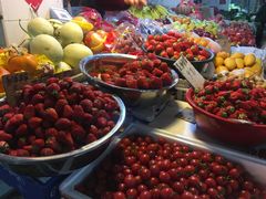 -崂山菜市场(上港小区店)